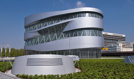 Mercedes-Benz Museum