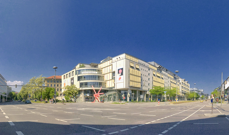 Treffpunkt Rotebühlplatz